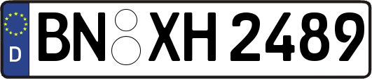 BN-XH2489