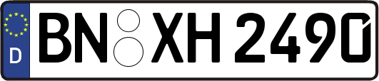 BN-XH2490
