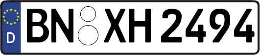 BN-XH2494