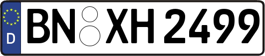 BN-XH2499