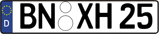 BN-XH25
