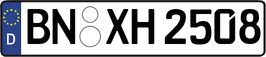 BN-XH2508