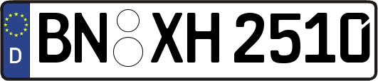 BN-XH2510