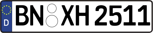 BN-XH2511