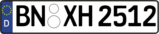 BN-XH2512