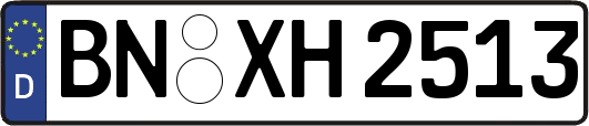 BN-XH2513