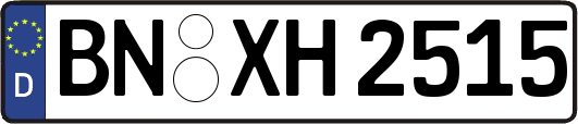 BN-XH2515