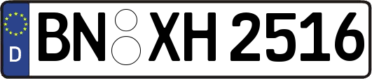 BN-XH2516