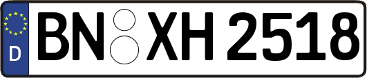BN-XH2518