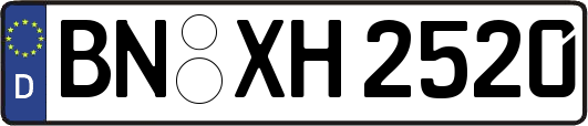 BN-XH2520