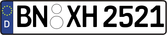 BN-XH2521