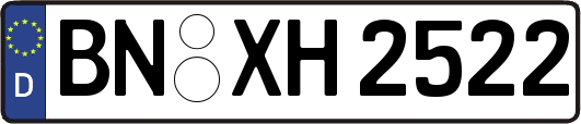 BN-XH2522