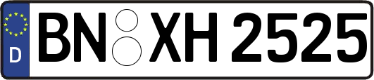 BN-XH2525
