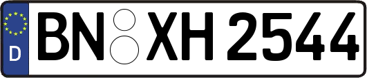 BN-XH2544