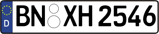 BN-XH2546
