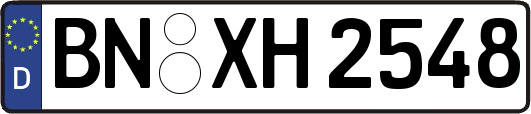 BN-XH2548