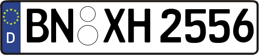 BN-XH2556