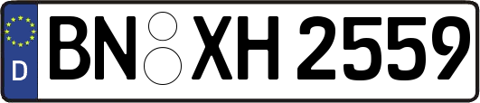 BN-XH2559