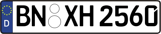 BN-XH2560