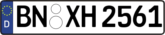 BN-XH2561