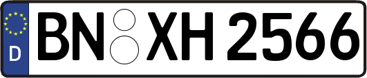 BN-XH2566