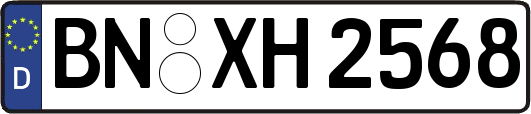 BN-XH2568