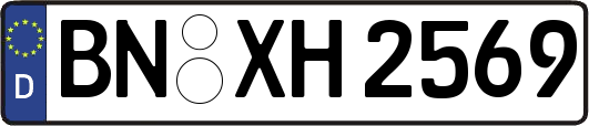 BN-XH2569