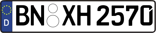 BN-XH2570