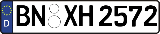 BN-XH2572