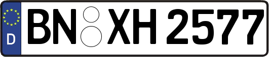 BN-XH2577