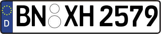BN-XH2579