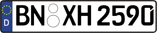 BN-XH2590