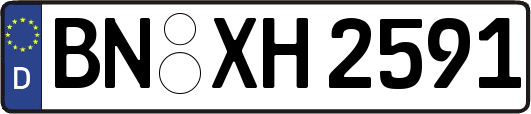 BN-XH2591