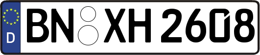 BN-XH2608