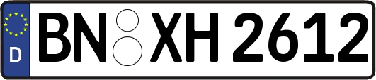 BN-XH2612