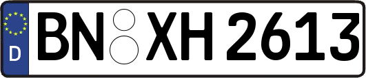 BN-XH2613