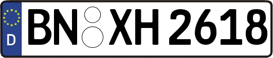 BN-XH2618