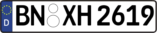 BN-XH2619