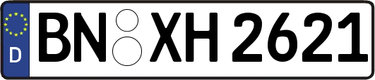 BN-XH2621