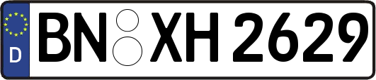 BN-XH2629