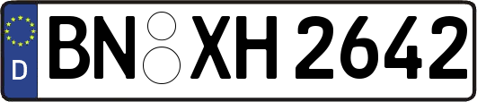 BN-XH2642