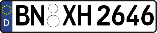 BN-XH2646