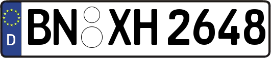 BN-XH2648