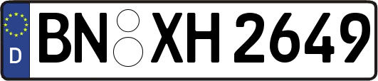 BN-XH2649