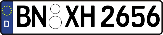 BN-XH2656