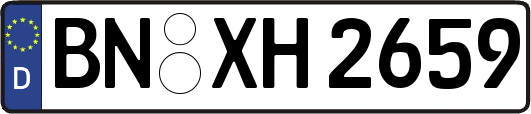 BN-XH2659