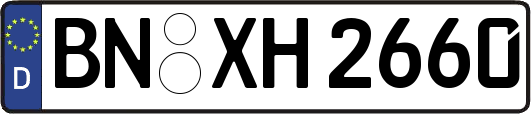 BN-XH2660