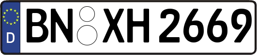 BN-XH2669