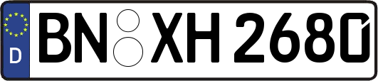 BN-XH2680