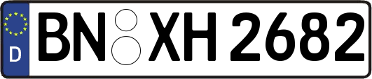 BN-XH2682